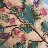 Late 19th century slip dish