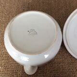 Soupière vintage