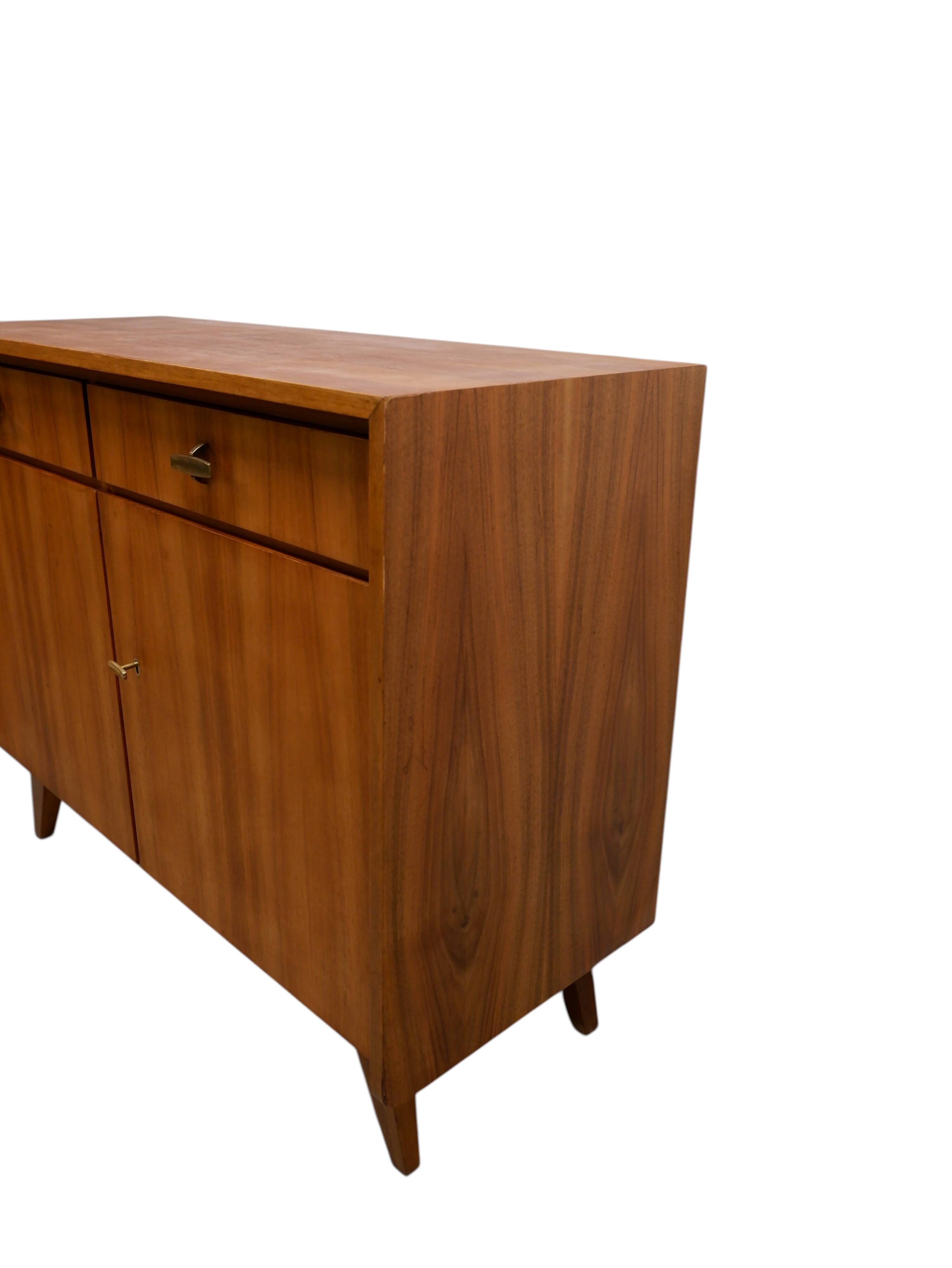 Musterring wall cabinet, 1960s