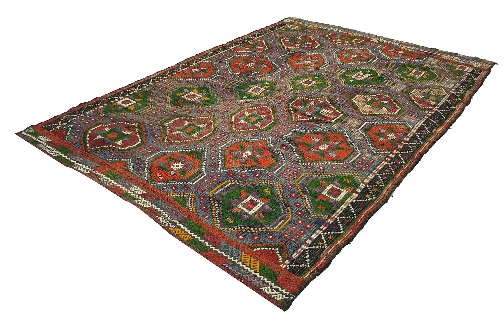 Kilim turc, 250 x 169 cm, MYK-892