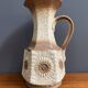 Uberlacker vase model 1866-25 West geramny pottery 1970s