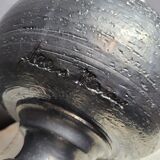 Jean Marais terracotta candlestick cup