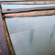 Table basse, herse agricole