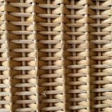 Rattan marrow case