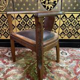 Art Deco period armchair