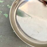 Stainless steel ice cream cup set
