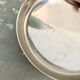Stainless steel ice cream cup set