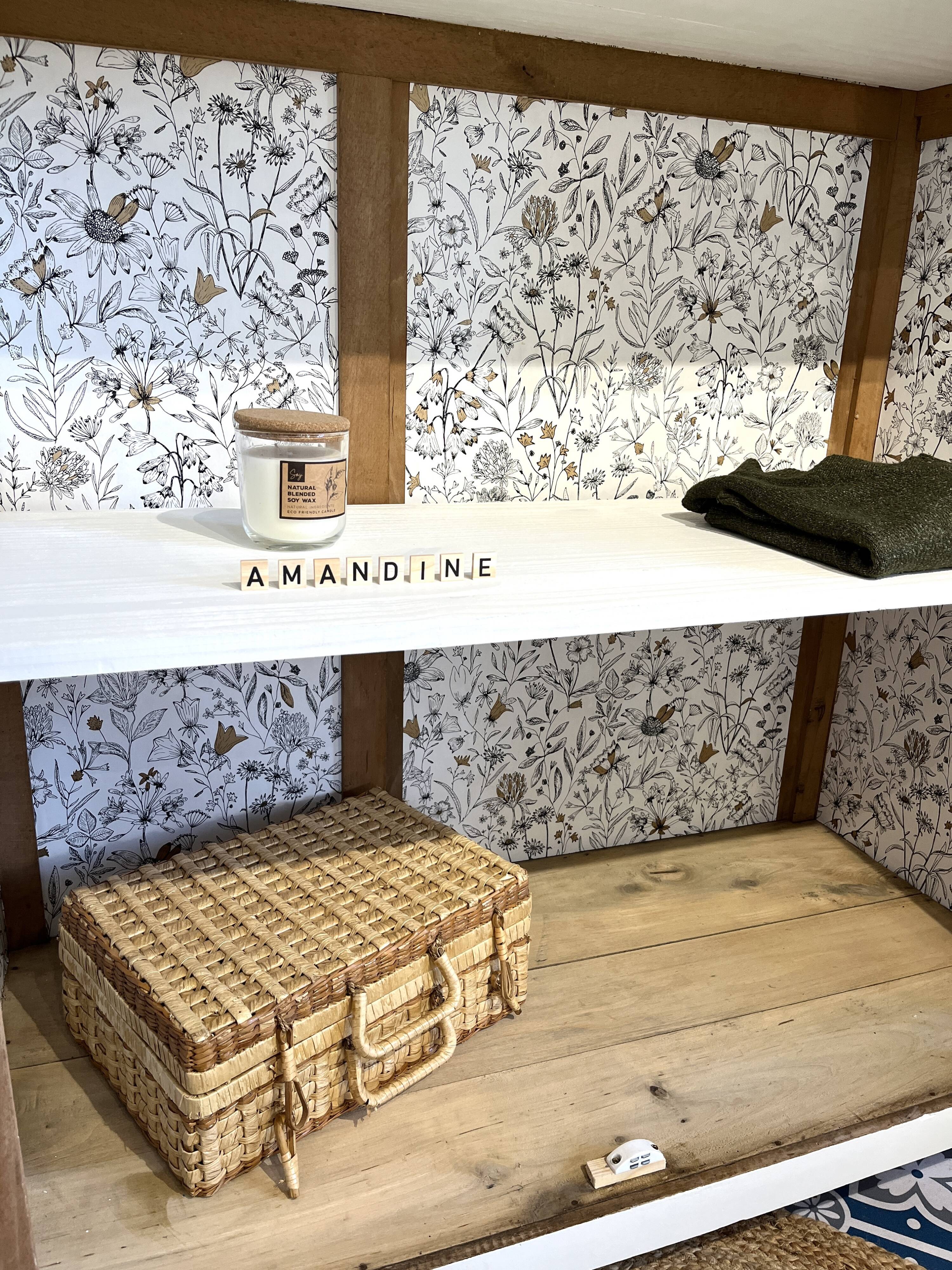Parisian wardrobe