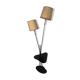 Lunel house floor lamp from the 1950s