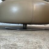 Paire de fauteuil Curl Roche Bobois