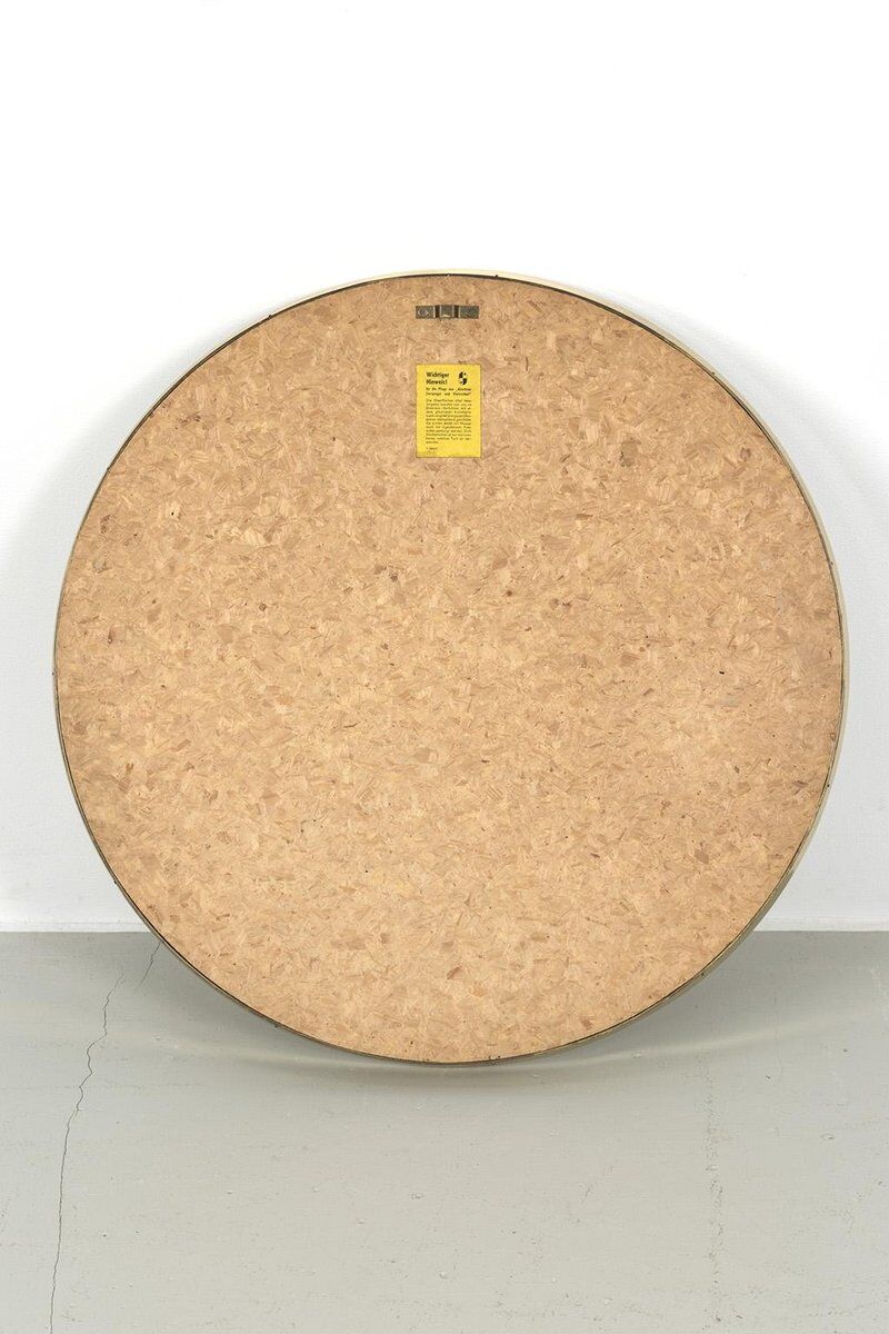 Vintage Mirror from Vereinigte Werkstätten München