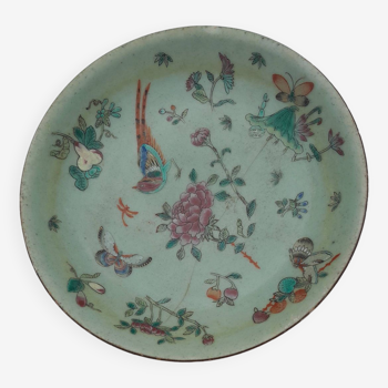 antique assiette chinoise