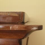 Cartonnier XIXe SIECLE in mahogany