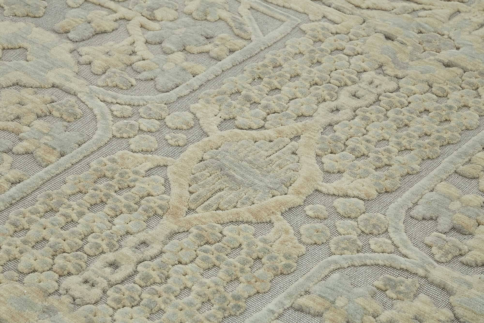 Turkish Handcrafted Loom Oushak Rug 264 cm x 330 cm