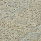 Turkish Handcrafted Loom Oushak Rug 264 cm x 330 cm