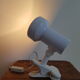 Clip lamp