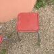 Paire de tabouret industriels