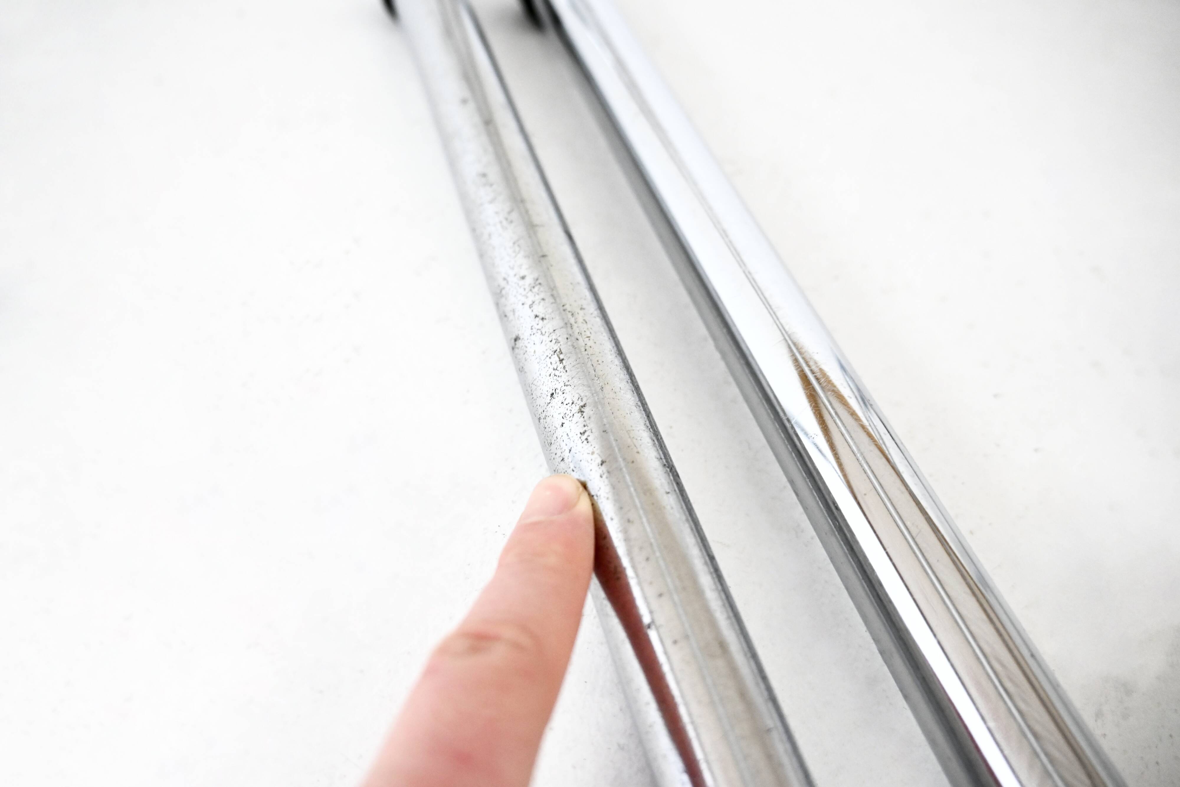 Set of 6 Dining Chairs Style B32 by Marcel Breuer