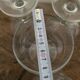 Cocktail champagne glasses