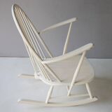 Lucian Ercolani for Ercol rocking