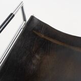 Paire de fauteuils modernistes « SE02 » de Martin Visser pour Spectrum