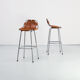 60s barstools for Les Arcs