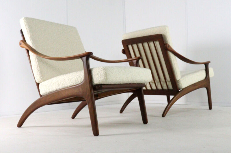 Arne Hovmand-Olsen for Komfort armchair |  danish design