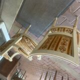 Louis XVI armchair pair