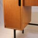 Vintage desk Jacques Hitier 1950
