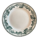 Serving dish in Iron Earth. Debray model institution Guadeloupe