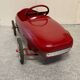 Old Morellet Guérineau Ferrari pedal car 1960's