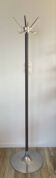 Vintage 1970s freestanding coat rack