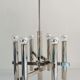 Italian Chandelier Sciolari - 6 burners