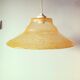 Murano blown glass pendant lamp