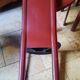 4 chaises la Roche Bobois