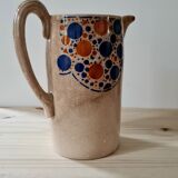 Old woodwork in Earthenware