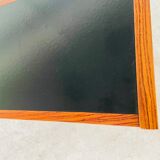 Mid-century rosewood bar and stools by Niels Erik Glasdam Jensen 1960s