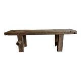 Low furniture workbench