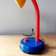 Colorblock desk lamp