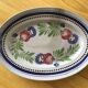 Digoin oval dish, Bellagio model
