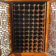 Antique Chinese cabinet - kitchen cabinet