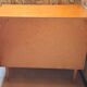 Commode 3 tiroirs scandinave en teck, 1970