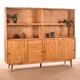 Vintage buffet cabinet cupboard