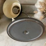 Flexible desk lamp circa 1950