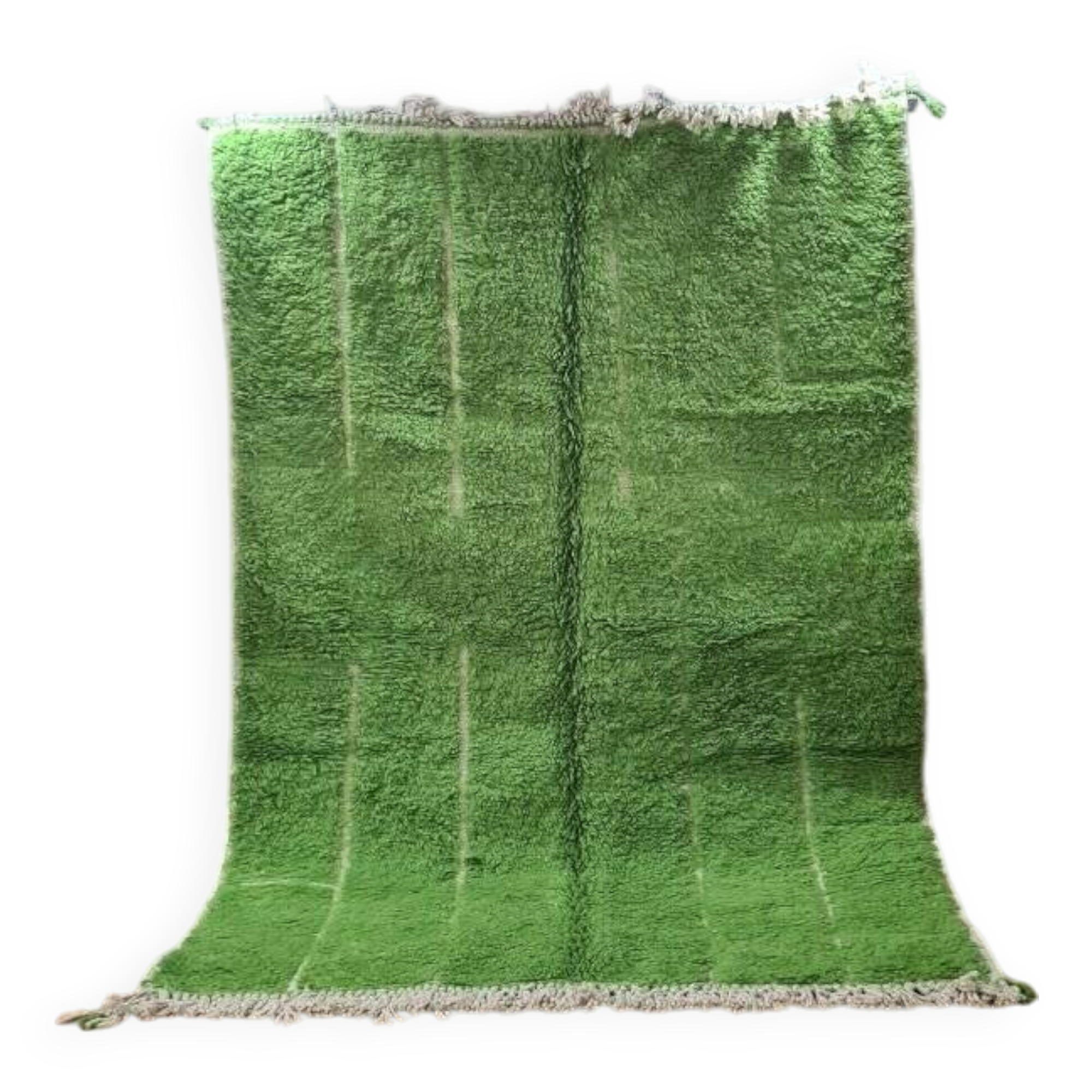 Handmade Beni Ouarain rug 250x150 cm