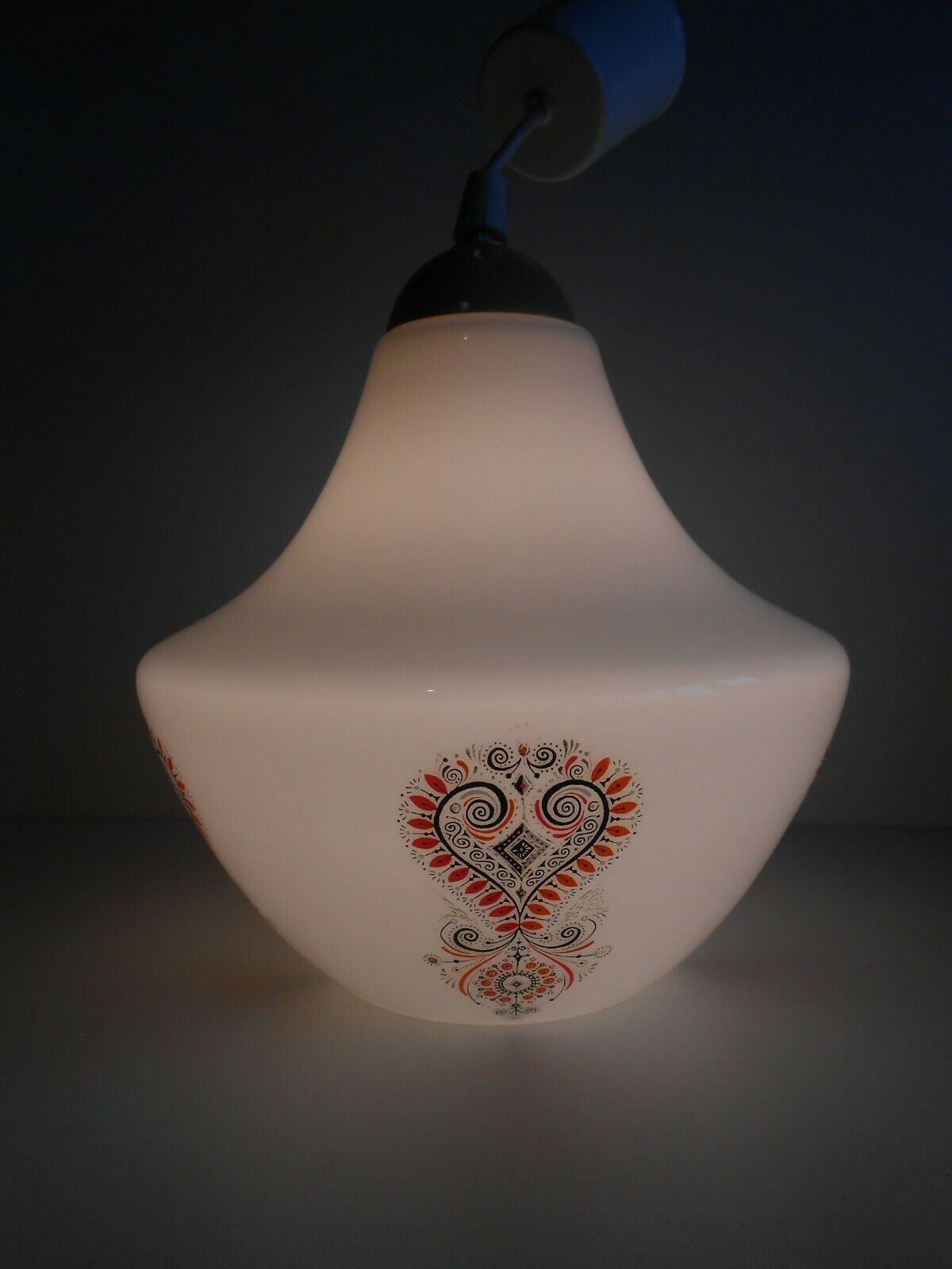 Vintage hanging lamp 70