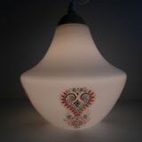 Vintage hanging lamp 70