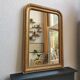 Louis Philippe mirror 111 x 77 cm