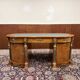 Antique French Louis XIV Oval Writing Desk