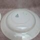 Set of 12 plates Terre de Fer Clairefontaine Cyclamens